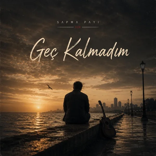 Geç Kalmadım kapak görseli